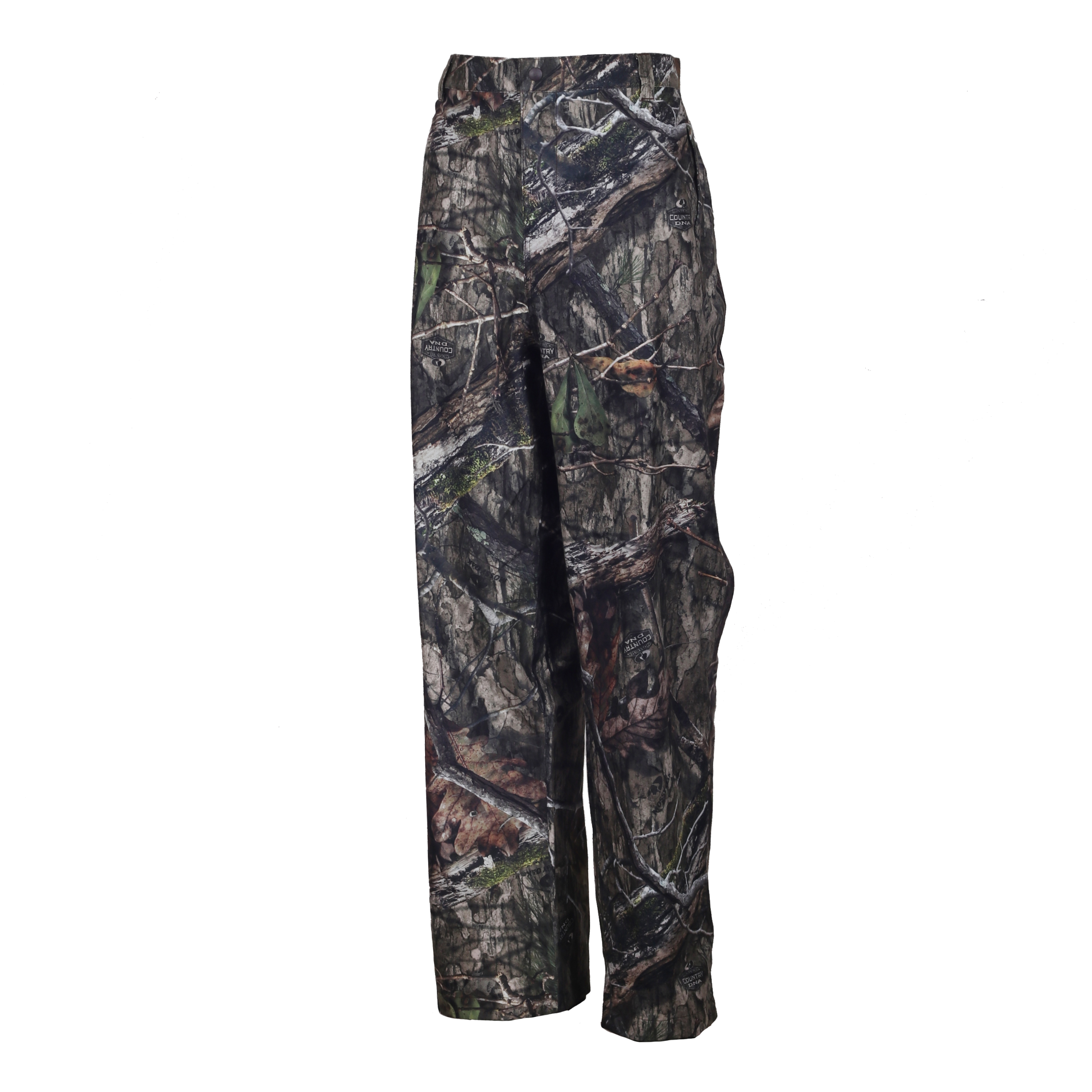 Gamehide-CP1 Mossy-Oak-DNA-Trails-End-Pant-rain-waterpoof-hunting-big-tall-bigcamo